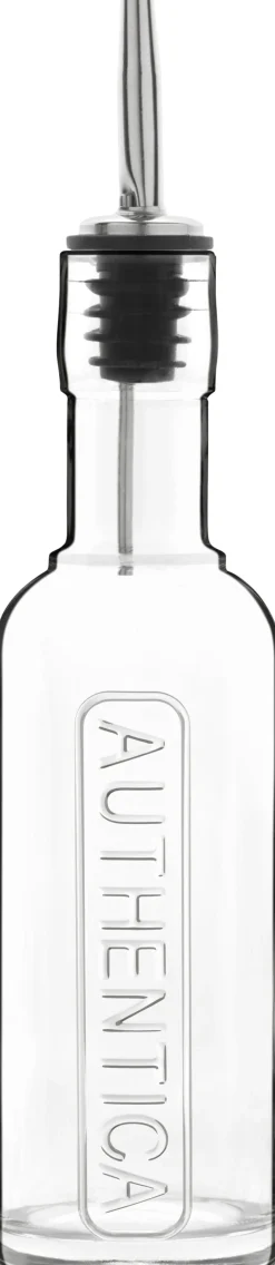 Authentica flaske med skænkeprop klar 25 cl.-Luigi Bormioli Sale