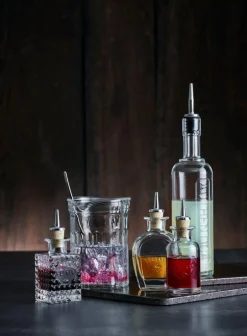 Luigi Bormioli Karafler & Kander>Authentica flaske med skænkeprop klar 50 cl.