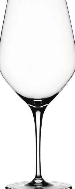 New Authentis 4 stk. bordeauxglas Glas