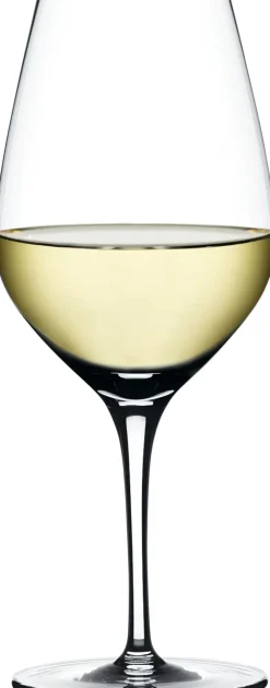 Authentis 4 stk. Hvidvinsglas-Spiegelau New