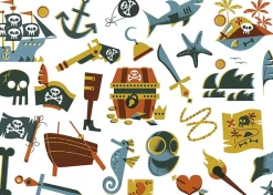 New - Little Tattoos - Pirates Børn Rolleleg & Musik