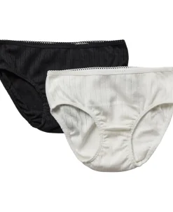 Outlet Ava briefs 2-Pack - Organic GOTS Børn Undertøj