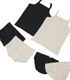 Outlet Ava briefs 2-Pack - Organic GOTS Børn Undertøj