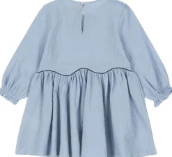 Børn Konges Sløjd Kjoler>AVA DRESS GOTS