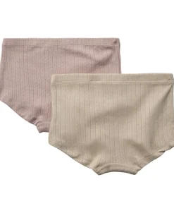 Ava hipsters 2-pack - Organic GOTS-Magasin du Nord Collection Outlet