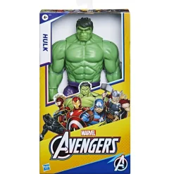 Discount HULK 30 cm Børn Legetøjsfigurer