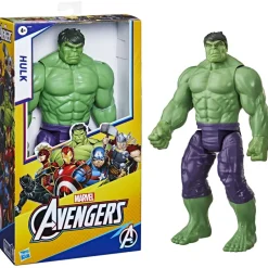 Discount HULK 30 cm Børn Legetøjsfigurer