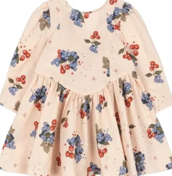 Sale AVI LS BOW DRESS GOTS Børn Kjoler