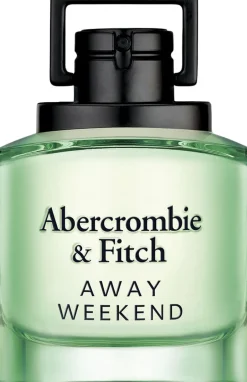 Away Weekend Men Eau de Toilette-Abercrombie & Fitch New