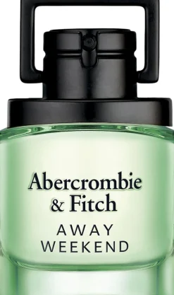 Away Weekend Men Eau de Toilette-Abercrombie & Fitch New