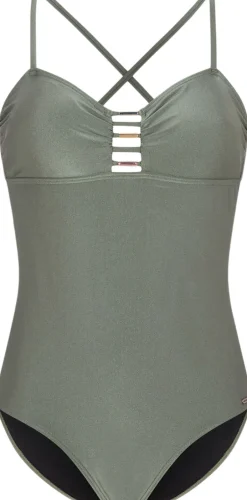 New Azalee Badedragt Dame Badetøj