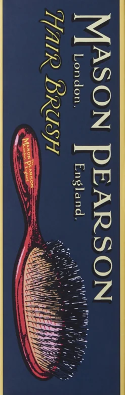 Discount B4 - Pocket Bristle Hårbørster & Kamme