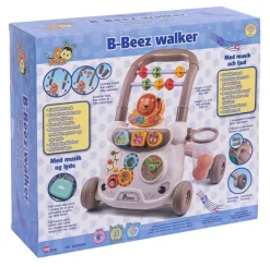 Børn B Beez Dukker & Tilbehør>B B BABYWALKERmMUSIK-TANK