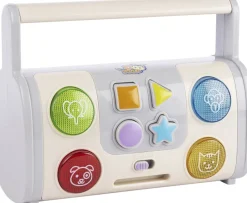 Børn B Beez Interaktivt Legetøj>BOOMBOX mLYS-LYD