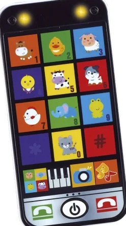 Børn B Beez Babylegetøj>MOBIL mLYS & LYD