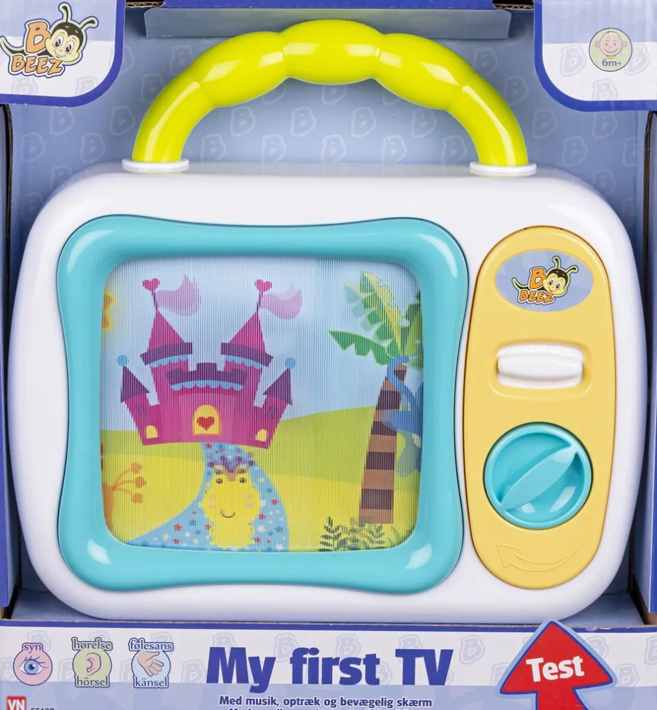 MUSIK OPTRÆKSTV-B Beez Discount