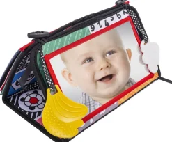 Outlet SPEJLmSTOFBOG Børn Babylegetøj