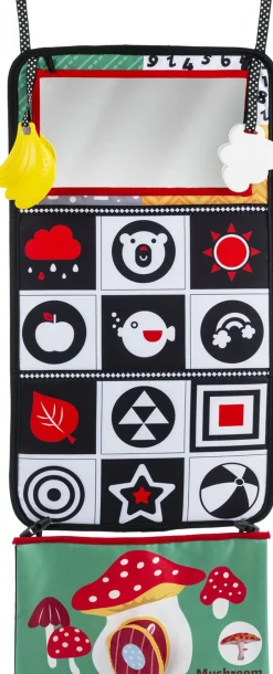 Outlet SPEJLmSTOFBOG Børn Babylegetøj