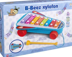 Børn B Beez Rolleleg & Musik>XYLOFON PÅ HJUL
