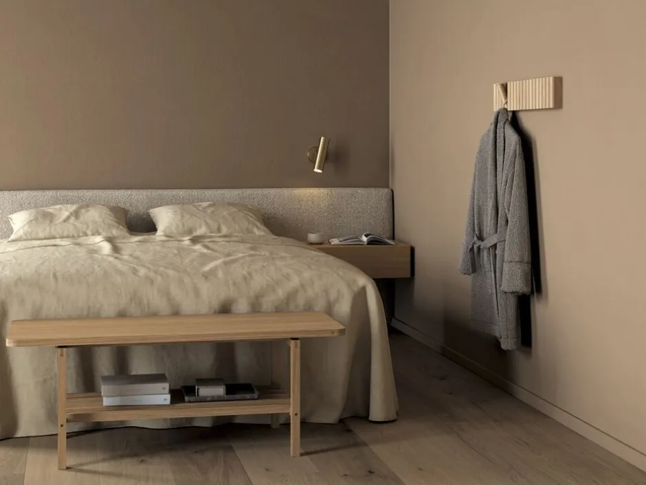 Andersen - Furniture Møbler>B3 Bench