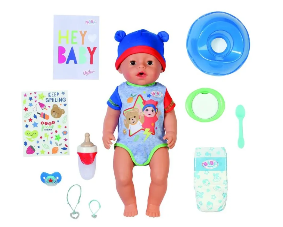 Jonas 43cm-BABY born Online