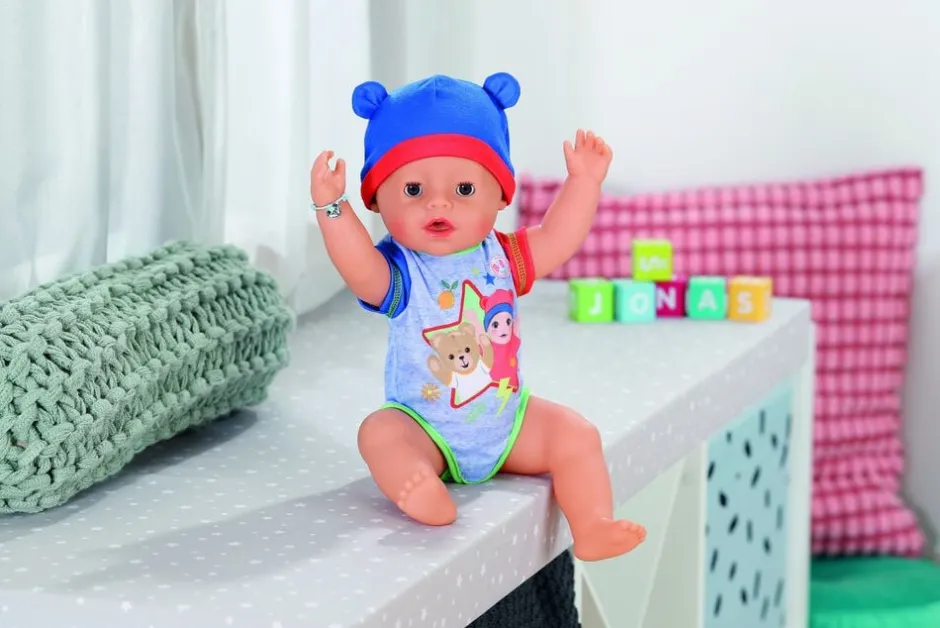 Jonas 43cm-BABY born Online