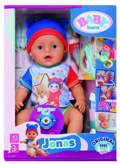 Jonas 43cm-BABY born Online