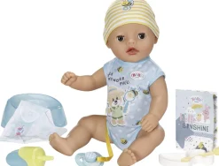 Børn BABY born Dukker & Tilbehør>Little Boy Luka