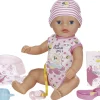 Børn BABY born Dukker & Tilbehør>Little Girl Len
