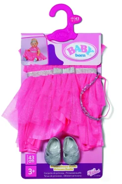 Prinsesse Outfi-BABY born Hot