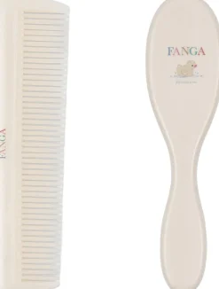 BABY HAIRBRUSH SET-Fanga Fontana