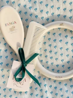 BABY HAIRBRUSH SET-Fanga Fontana