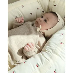 Hot BABY HELMET GOTS Børn Håraccessories|Huer & Hatte