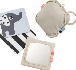 Sale Baby kontrastkortholder Deer friends Børn Babylegetøj