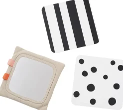 Sale Baby kontrastkortholder Deer friends Børn Babylegetøj