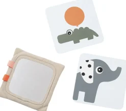 Sale Baby kontrastkortholder Deer friends Børn Babylegetøj