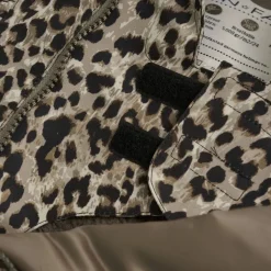 Baby Snowsuit W. Frills-En Fant New