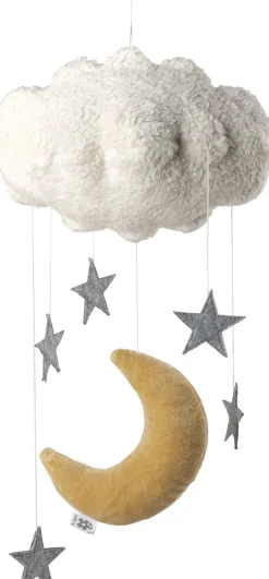 Baby uro, moon & stars-Sebra Hot