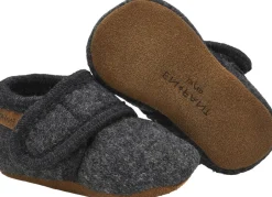 Børn En Fant Hjemmesko>Baby Wool slippers