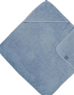 Børn Vanilla Copenhagen Babyudstyr>Babyhåndklæde med hætte