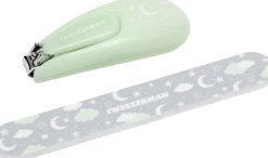 Tweezerman Hudpleje-Tilbehør>Baby-negleklipper og fil