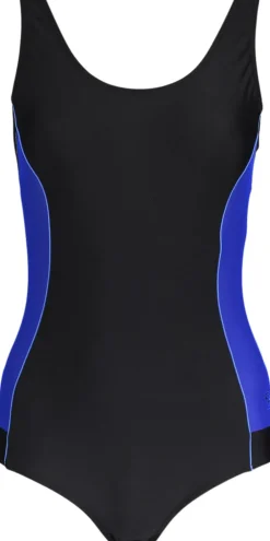 Online Badedragt m/lavt ben Dame Badetøj