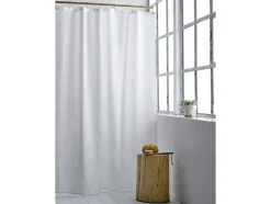 Badeforhæng 180 x 220 Comfort White-Södahl Hot