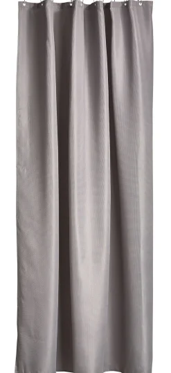 Badeforhæng Lux Grey-Zone Outlet