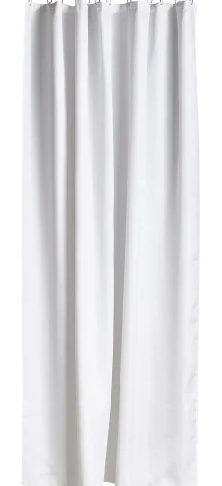 Badeforhæng Lux White-Zone