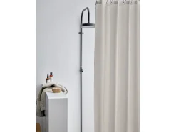 Södahl Badeforhæng>Badeforhæng 180x220 Comfort Beige