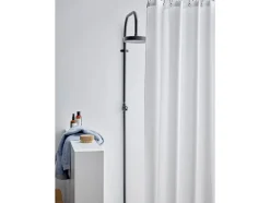 Badeforhæng 180x200 Comfort White-Södahl