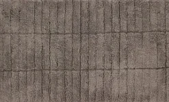 Sale Bademåtte Taupe Tiles Bademåtter