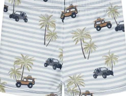 Børn Hust & Claire Badetøj>Badetøj Hchaki Svømpebuks