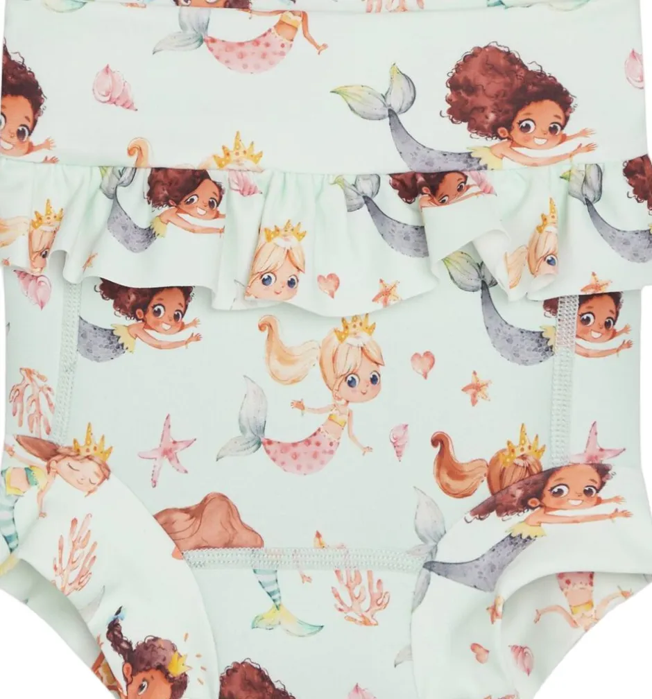 Børn Hust & Claire Badetøj>Badetøj Hcharumi Svømpebu